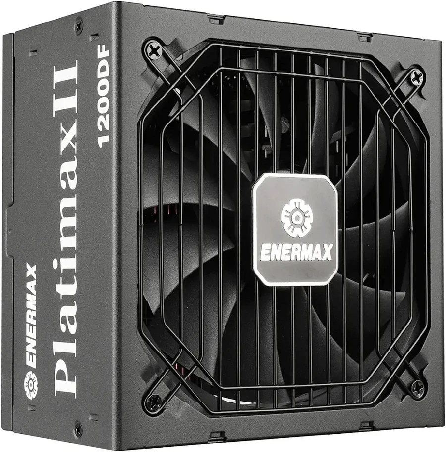 Enermax EPS1200P-NPX maitinimo blokas 1200 W 24-pin ATX ATX Juoda
