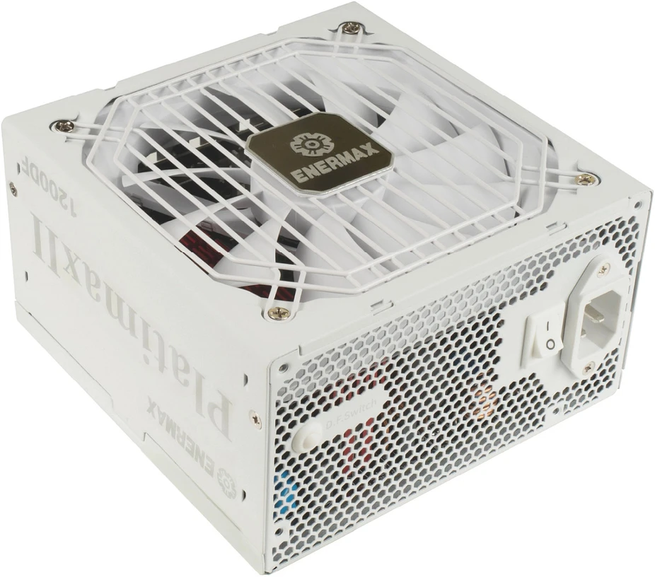 Enermax EPS1200P-NPX-W maitinimo blokas 1200 W 24-pin ATX ATX Balta