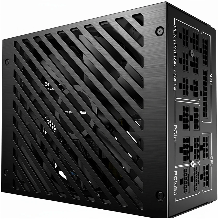 Maitinimo šaltinis LC-Power Platinum Pro Serie LC1200P2 V3.1 1200W (KC1200P2 V3.1)