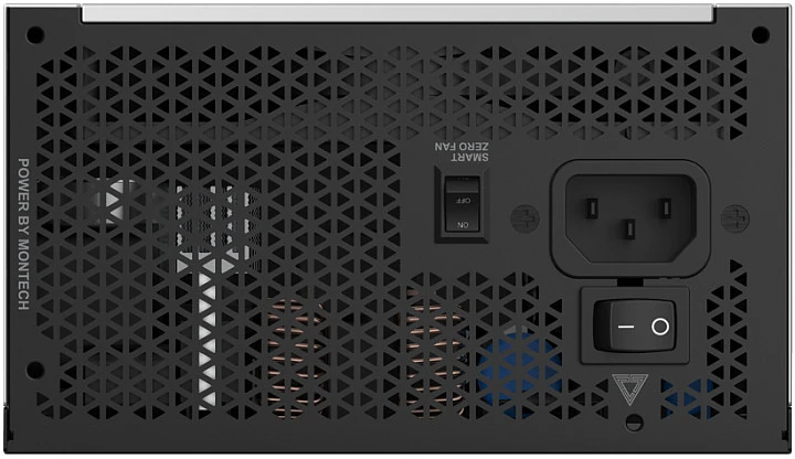 „Montech Century II 80 PLUS Gold“ maitinimo blokas, pilnai modulinis, ATX 3.1, PCIe 5.1 – 1200 vatų