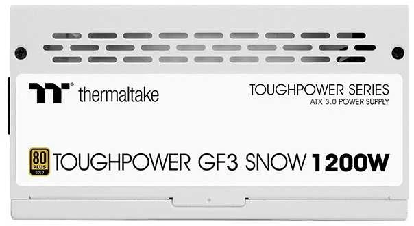 1200 W Thermaltake Toughpower GF3 Snow
