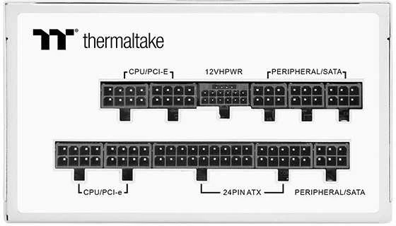 1200 W Thermaltake Toughpower GF3 Snow