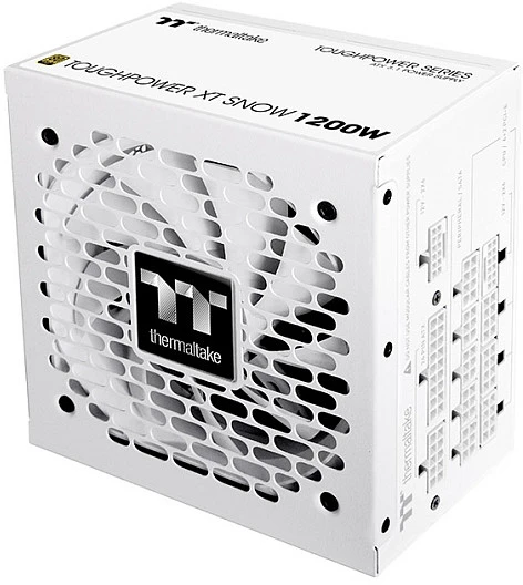 Maitinimo šaltinis Thermaltake Toughpower XT Baltas 1200 W (PS-TPX-1200FNFAGE-W)