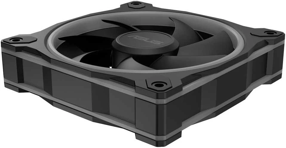 ASUS Prime MR120 ARGB Fan, PWM - 120mm, juodas