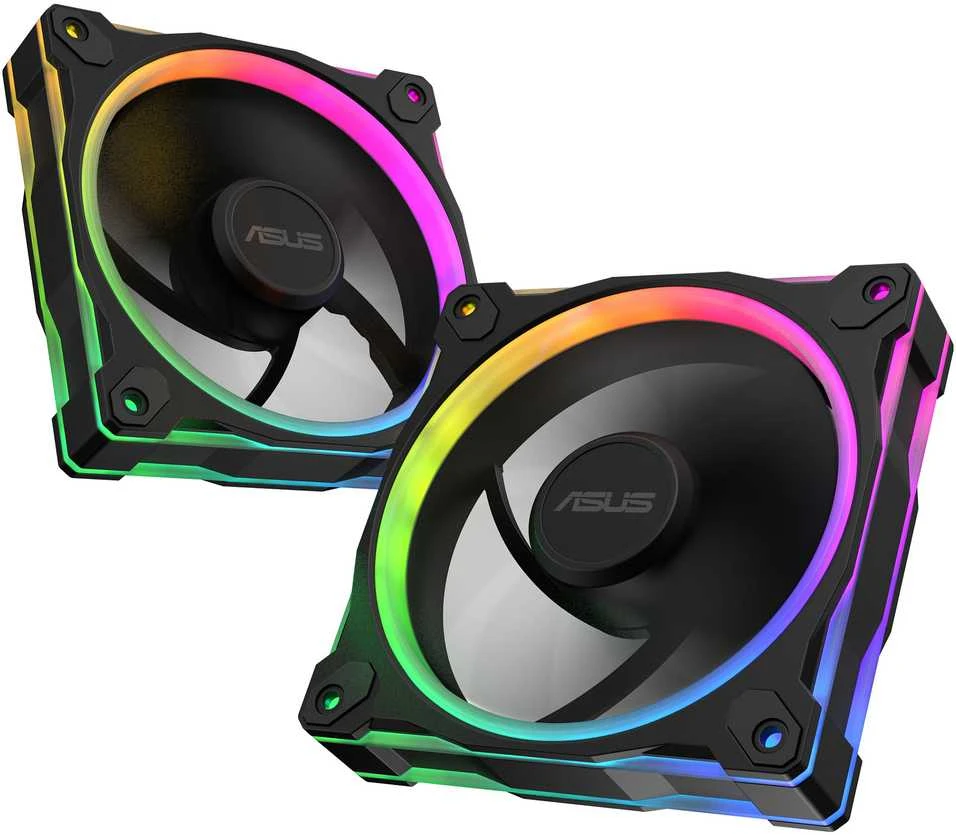 ASUS Prime MR120 ARGB aušintuvų komplektas