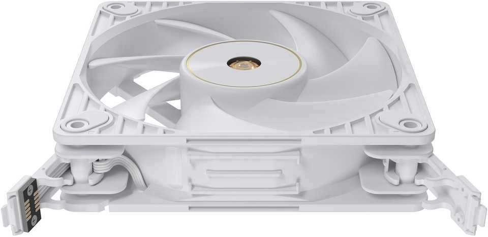 ASUS ProArt PF120 Fan PWM Baltas Kompiuterio dėklas 12 cm 1 pc(s)