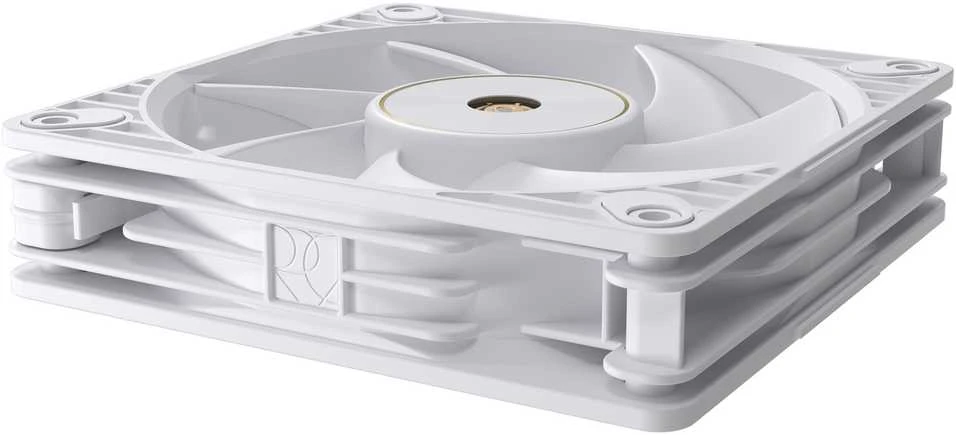 ASUS ProArt PF120 Fan PWM Baltas Kompiuterio dėklas 12 cm 1 pc(s)