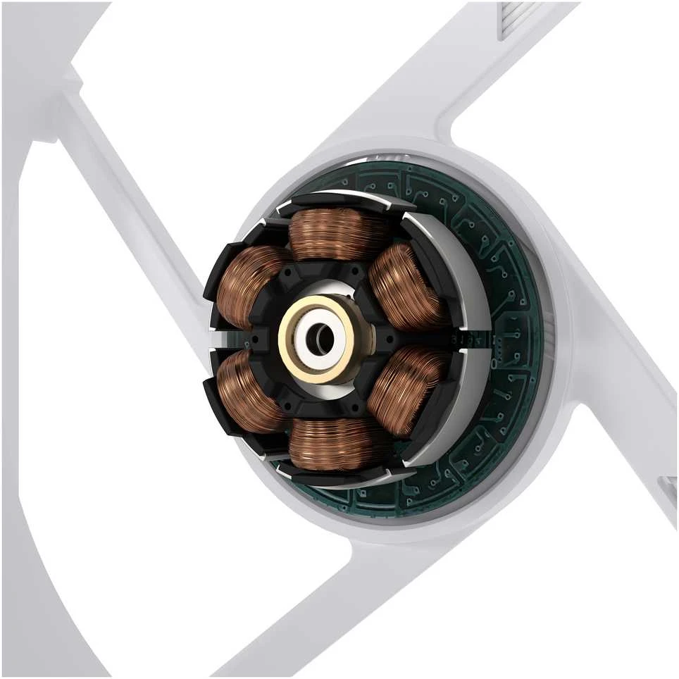 ASUS ProArt PF120 Fan PWM Baltas Kompiuterio dėklas 12 cm 1 pc(s)