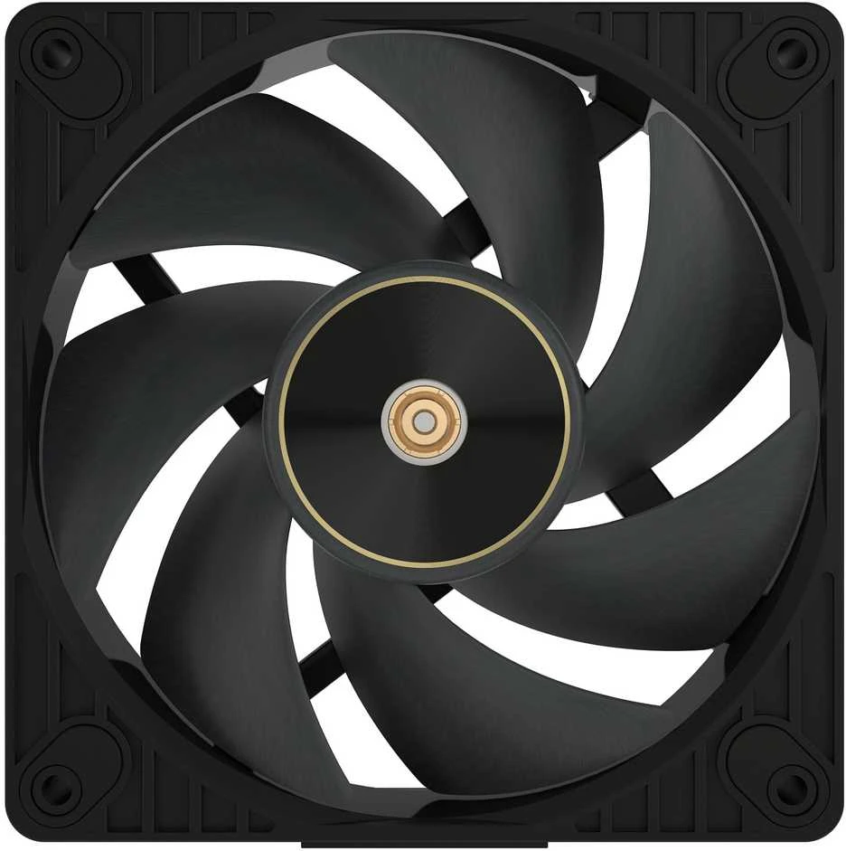 ASUS ProArt PF120 ventiliatorius, juodas