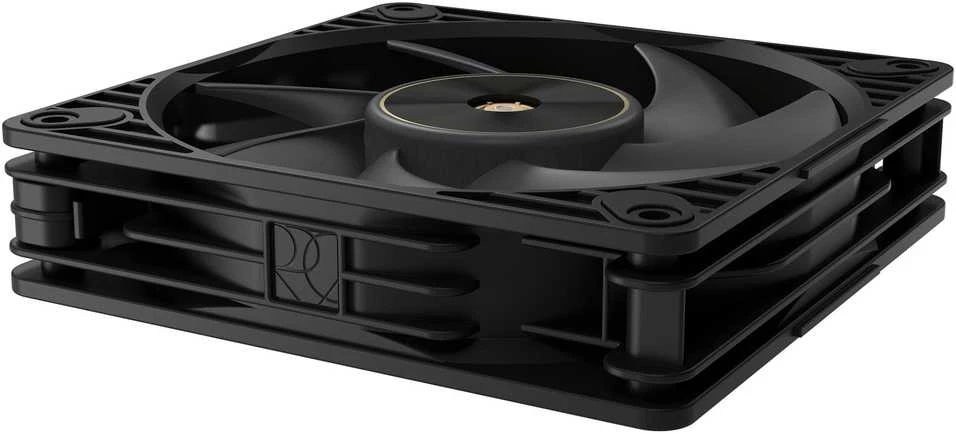 ASUS ProArt PF120 Fan PWM Juodas Kompiuterio dėklas 12 cm 1 pc(s)