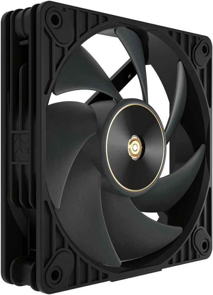 ASUS ProArt PF120 Fan PWM Juodas Kompiuterio dėklas 12 cm 1 pc(s)