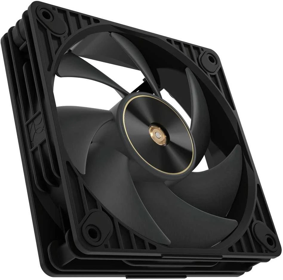 ASUS ProArt PF120 Fan PWM Juodas Kompiuterio dėklas 12 cm 1 pc(s)