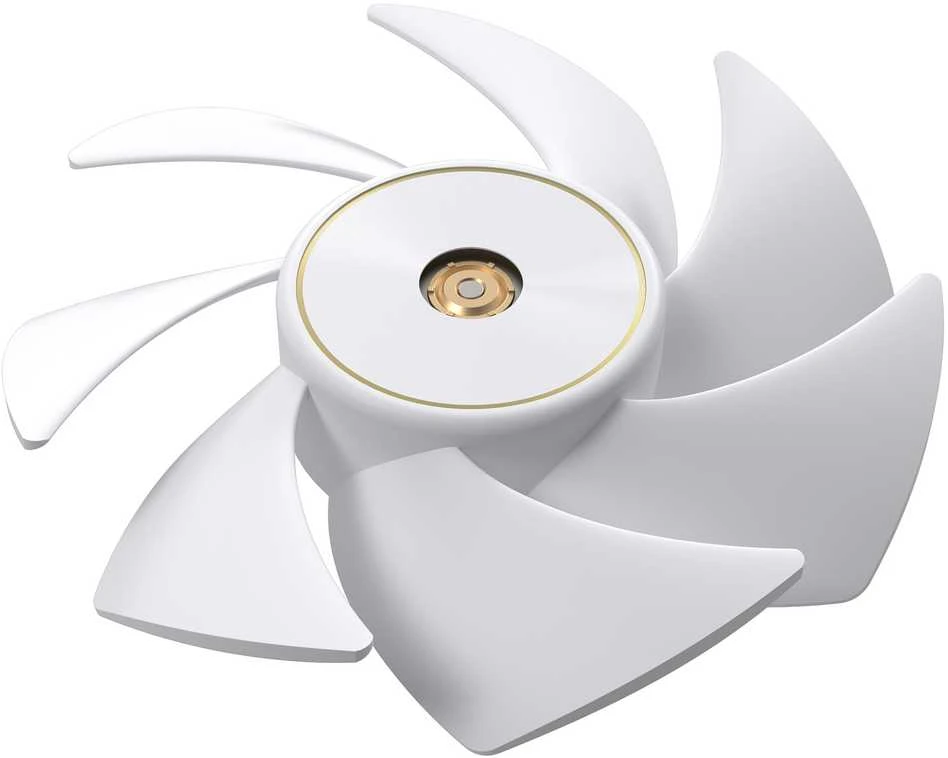 ASUS ProArt PF120 Fan PWM Baltas 3in1 Kompiuterio dėklas 12 cm 3 pc(s)