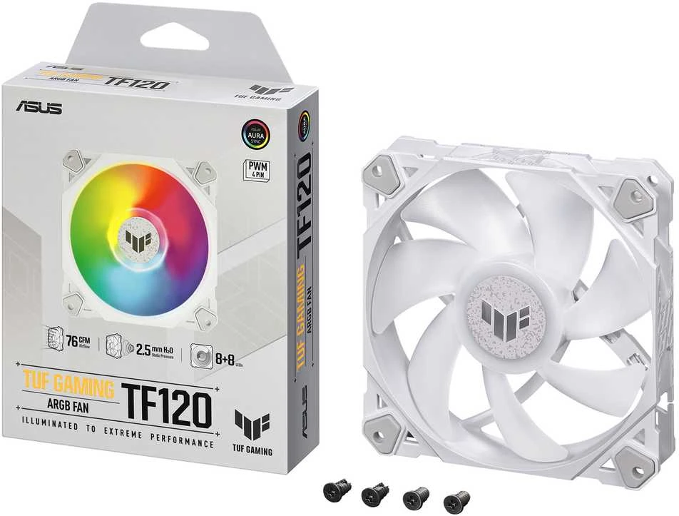 ASUS TUF GAMING TF120 ARGB