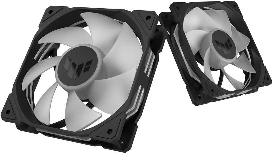 ASUS TUF GAMING TR120 ARGB Juodas