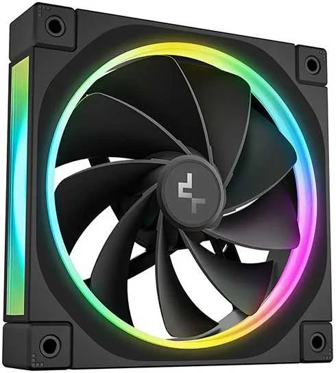 „DeepCool FL12R“ ventiliatorius (R-FL12R-BKAPN1-G)