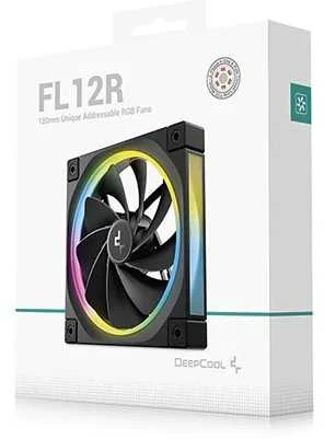 „DeepCool FL12R“ ventiliatorius (R-FL12R-BKAPN1-G)
