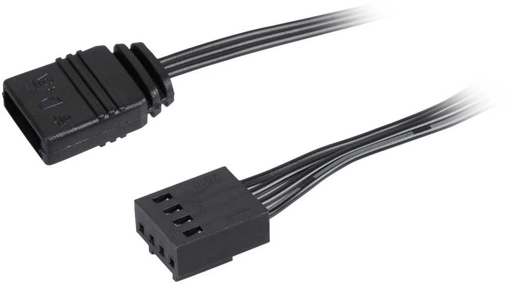 Sharkoon SHARK Blades PWM | 120 mm korpuso ventiliatorius