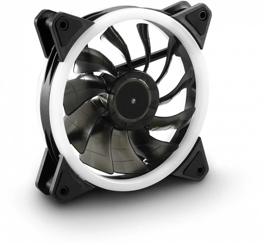 Sharkoon SHARK Blades PWM | 120 mm korpuso ventiliatorius