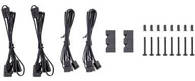 Thermaltake CT120 ARGB Sync Hydrangea Mėlyna 2 Pack | Korpuso ventiliatorius
