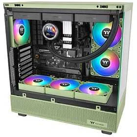 Thermaltake CT120 ARGB Sync Hydrangea Mėlyna 2 Pack | Korpuso ventiliatorius