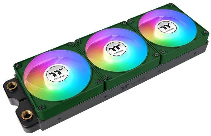 Wentylator Thermaltake CT120 EX Reverse ARGB Sync (CL-F226-PL12RG-A)