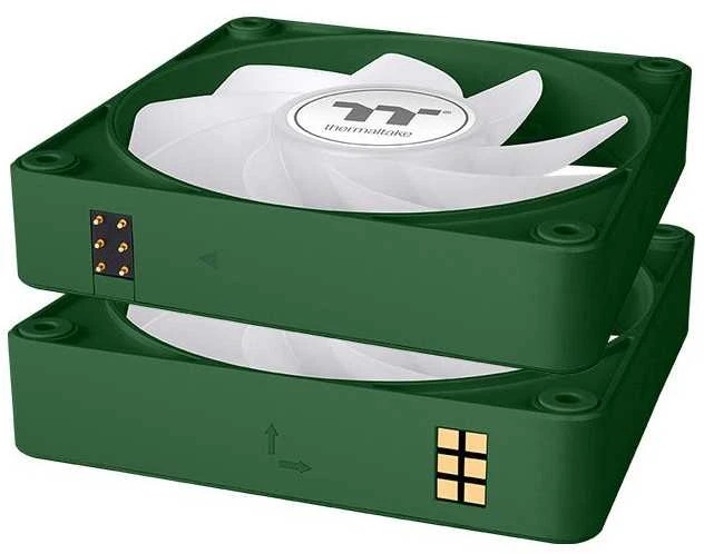 Wentylator Thermaltake CT120 EX Reverse ARGB Sync (CL-F226-PL12RG-A)