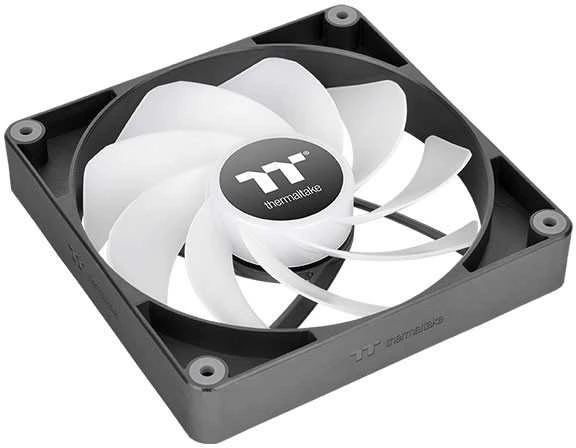 Thermaltake CT120 ventiliatorius su baltomis mentėmis