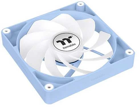 Thermaltake CT120 Reverse ARGB Sync Hydrangea Mėlyna 2 Pack | Korpuso ventiliatorius