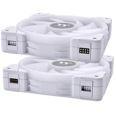 Thermaltake TT SWAFAN EX12 RGB Fan Premium 3er wh CL-F161-PL12SW-A