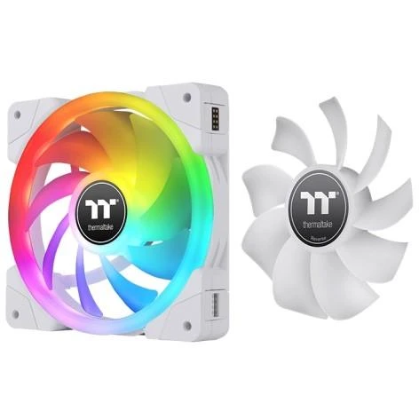 Thermaltake TT SWAFAN EX12 RGB Fan Premium 3er wh CL-F161-PL12SW-A