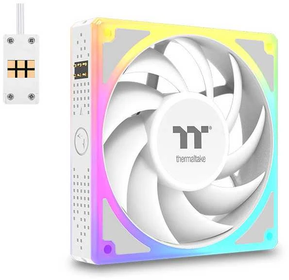 Thermaltake TOUGHFAN EX ventiliatorius su magnetiniu kontaktu