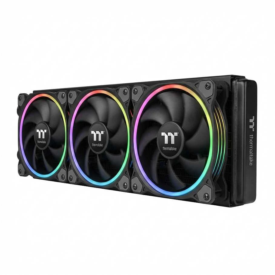 Thermaltake TS120 EX RGB ventiliatorių blokas