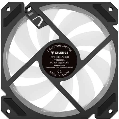 Wentylator Xilence Performance A+ REVERSE XPF120R.ARGB (XPF120R.ARGB)
