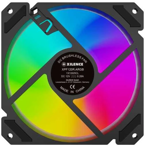 Wentylator Xilence Performance A+ REVERSE XPF120R.ARGB (XPF120R.ARGB)