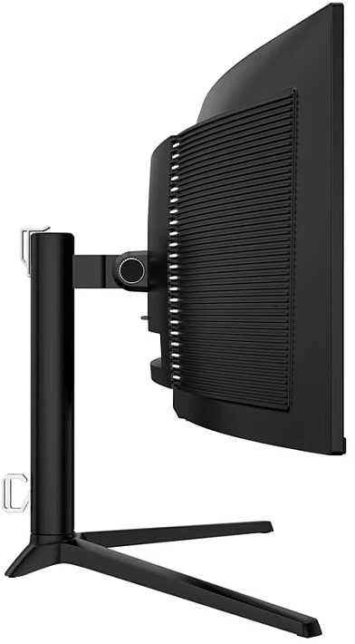 „Monitorius LC-Power LC-M49QCO“ 49 colių lenktas QD-OLED monitorius, 5120x1440, 0,03 ms, 144 Hz
