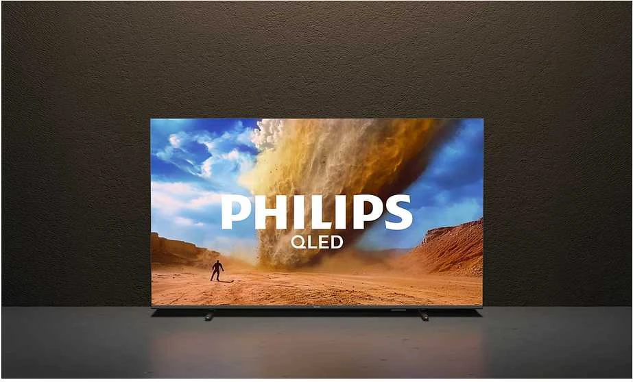 Televizorius Philips 50PUS7800/12 50 colių 4K QLED išmanusis televizorius