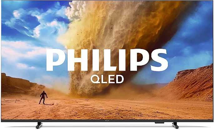 Televizorius Philips 50PUS7800/12 50 colių 4K QLED išmanusis televizorius