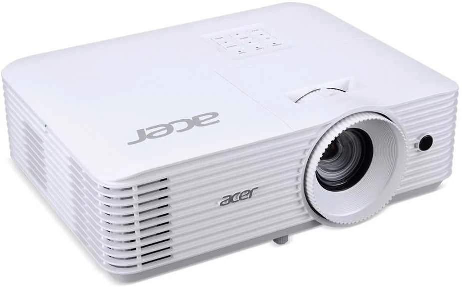 Projektorius Acer | P1358I | WXGA (1280x800) | 5000 ANSI lumens | Baltas | Wi-Fi