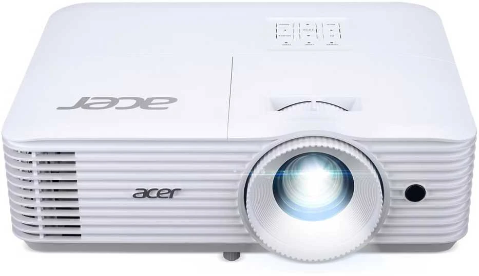 Projektorius Acer | P1358I | WXGA (1280x800) | 5000 ANSI lumens | Baltas | Wi-Fi
