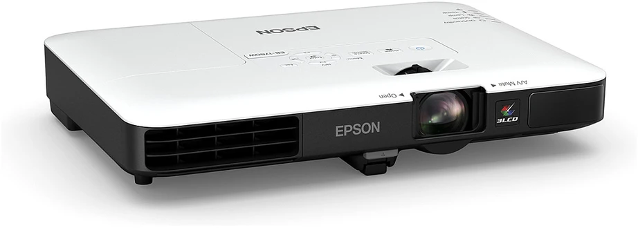 Projektorius Epson | EB-1780W | WXGA (1280x800) | 3000 ANSI lumens | Baltas | Lamp warranty 12 mėn.