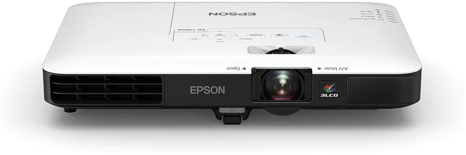 Projektorius Epson | EB-1780W | WXGA (1280x800) | 3000 ANSI lumens | Baltas | Lamp warranty 12 mėn.