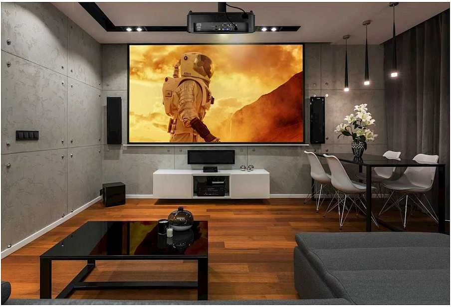 Šviesus HD Ready projektorius Optoma H190X