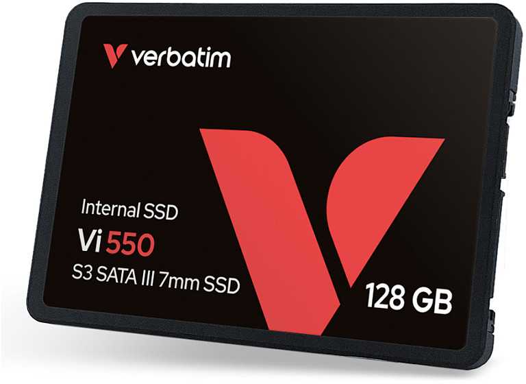 Verbatim Vi550 2.5: SSD SATA III