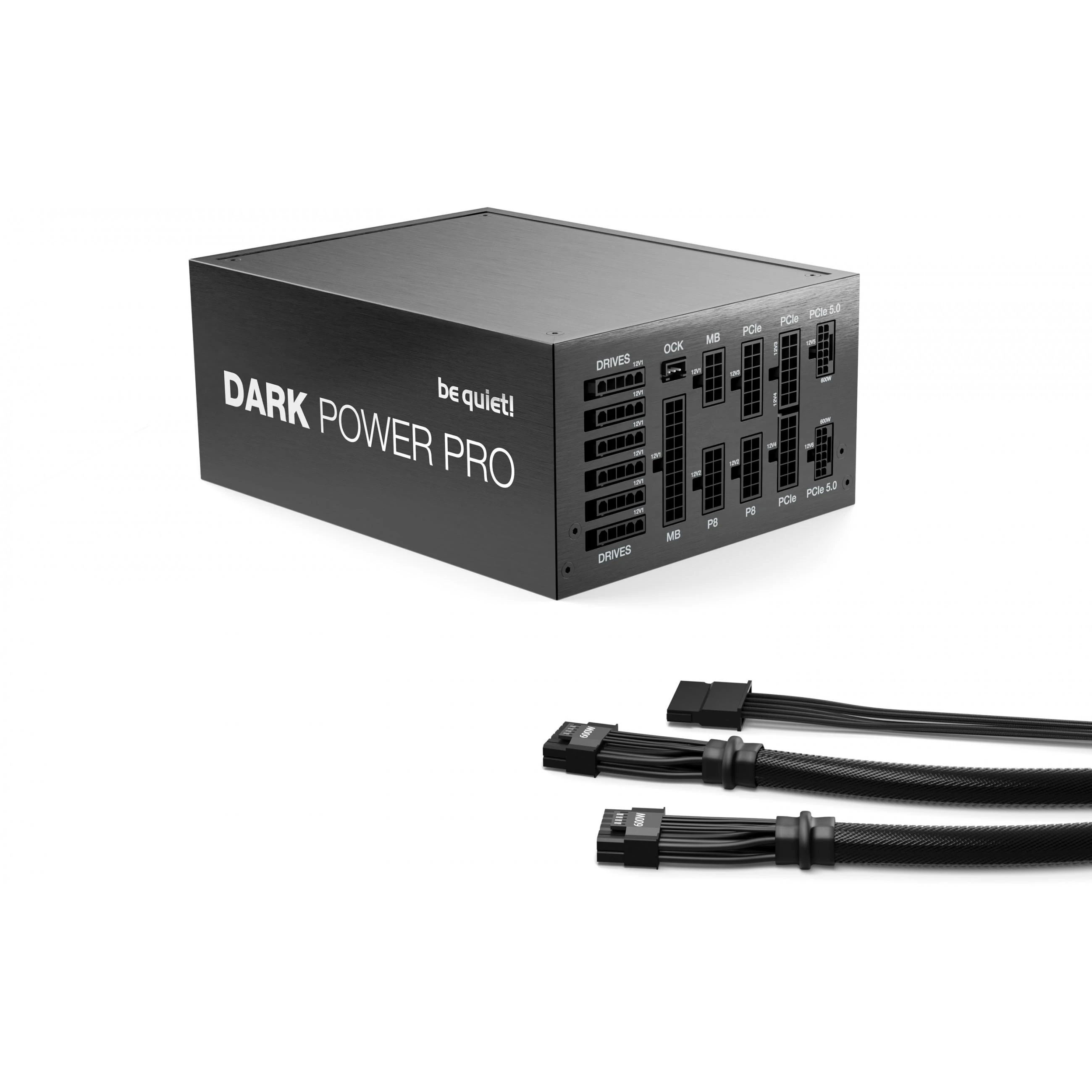 LISTAN BE QUIET Dark Power Pro 13 1300W