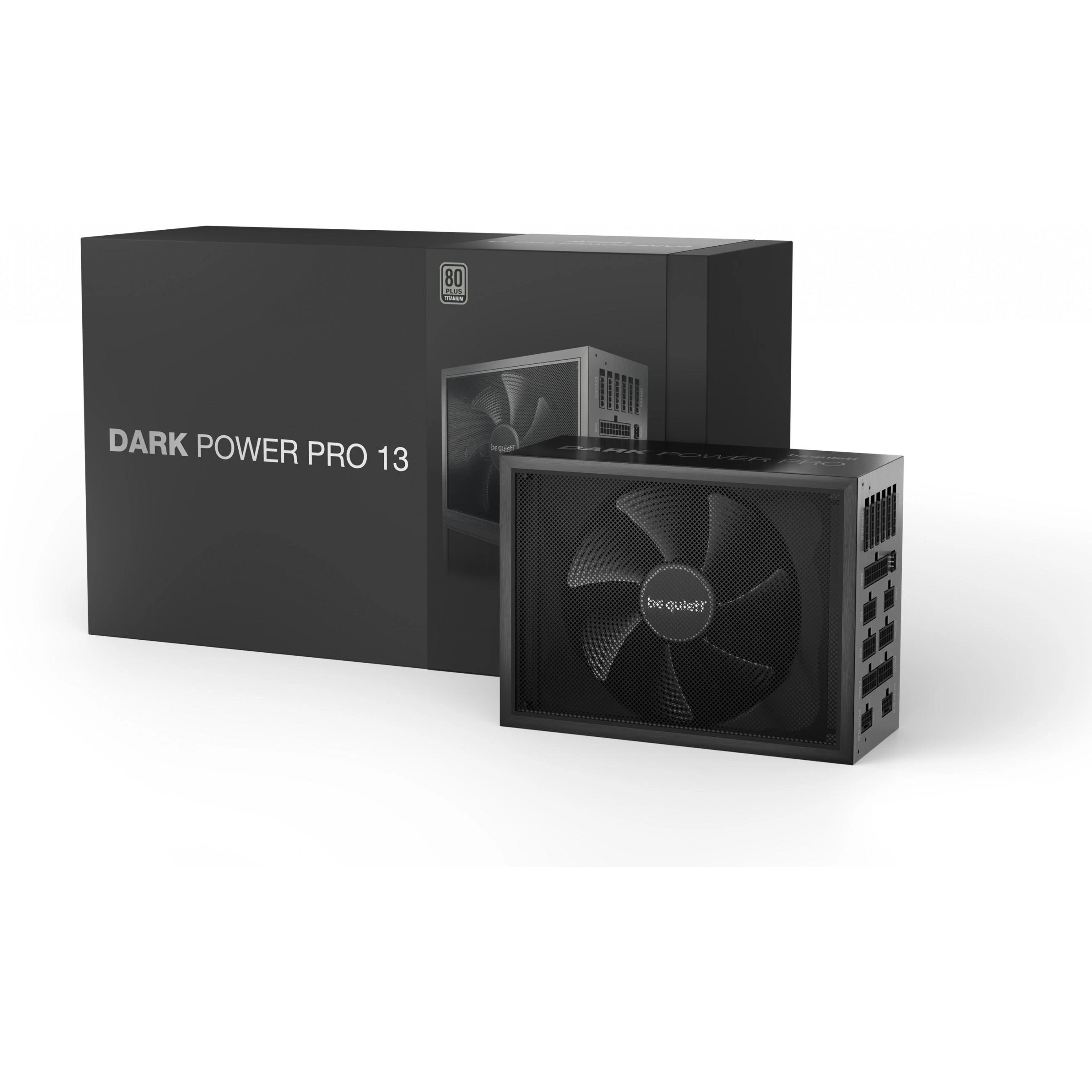 LISTAN BE QUIET Dark Power Pro 13 1300W