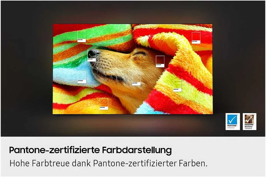 Televizorius Samsung GQ55S85FAUXZG (GQ55S85FAUXZG)