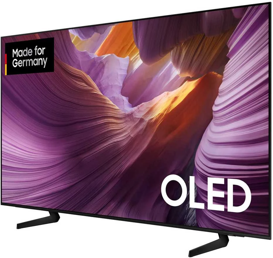 Televizorius Samsung GQ55S85FAUXZG (GQ55S85FAUXZG)