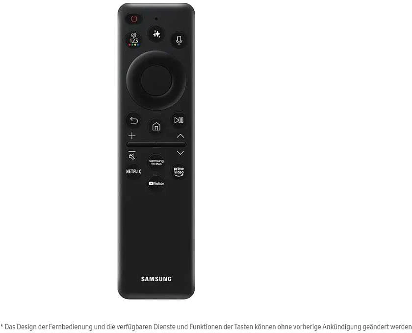 Televizorius Samsung GQ55S85FAUXZG (GQ55S85FAUXZG)