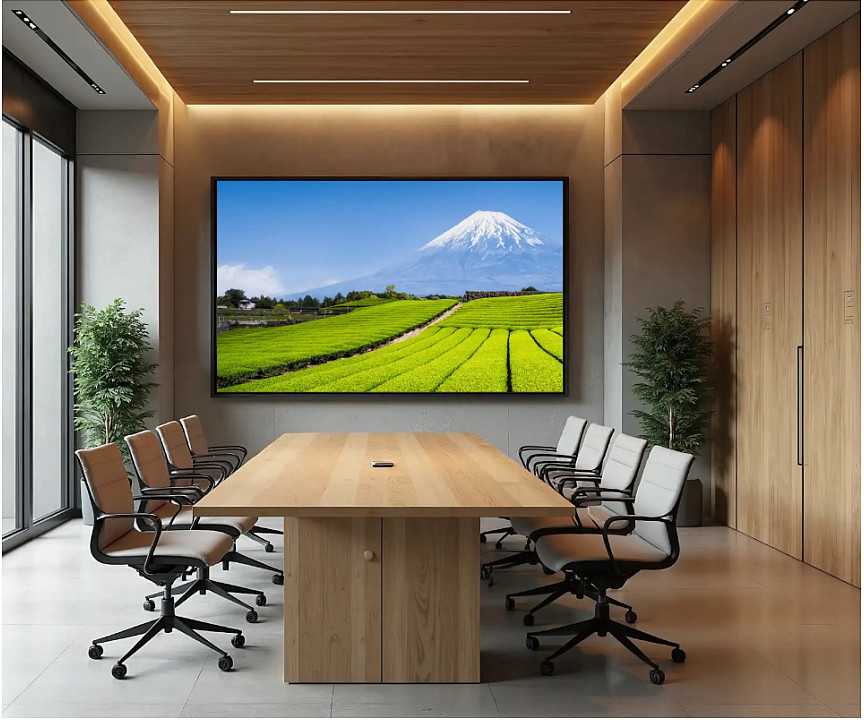 Monitorius JapanNext JN-IPS550UHD60F